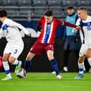 Celtic have 'opened talks' with Sarpsborg winger Sondre Orjasæter. Cr: Getty Images.