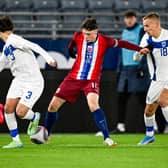 Celtic have 'opened talks' with Sarpsborg winger Sondre Orjasæter. Cr: Getty Images.