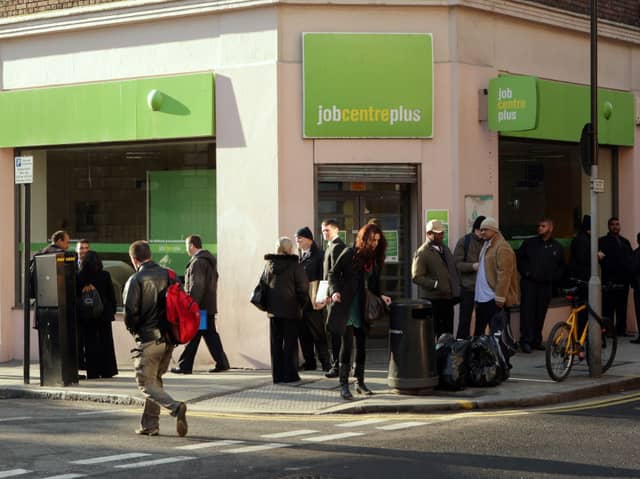 Britain’s jobless rate has hit its highest level in nearly four years, now at 4.6 per cent.