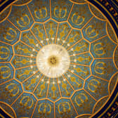The inside of the Royal Lyceum Theatre