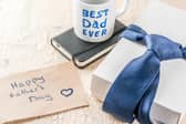 Father's Day is this weekend.