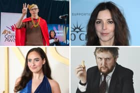 Four award winners performing in Edinburgh this August.