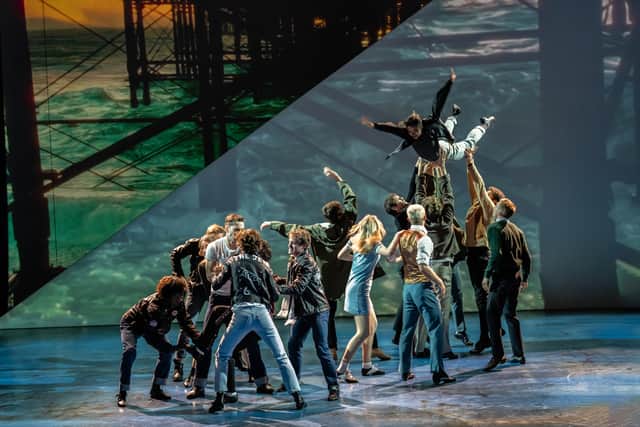 Quadrophenia, a Mod Ballet