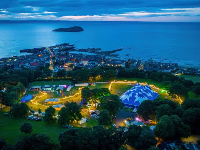 East Lothian: The ultimate summer destination