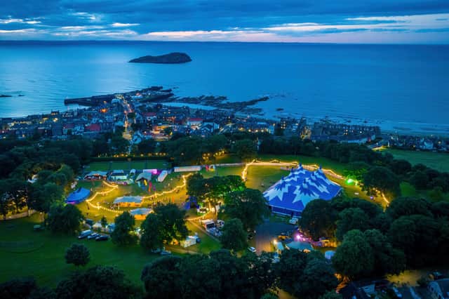 East Lothian: The ultimate summer destination