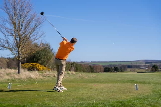 East Lothian - the birthplace of golf