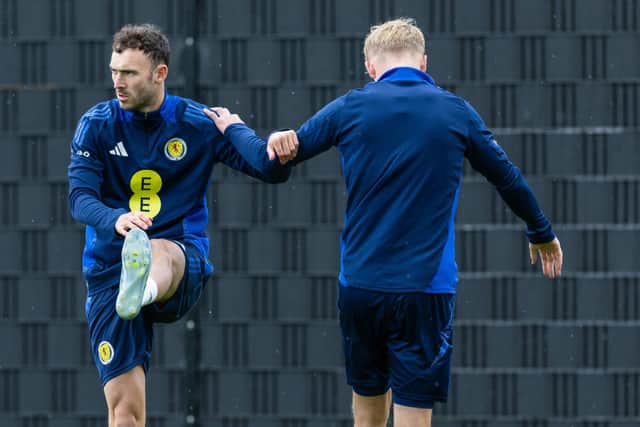 Andy Irving is a target for Celtic this month, according to reports.
