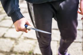 The summit is part of efforts to clamp down on knife crime and violence among young people