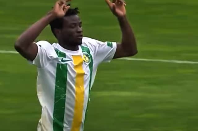 Uchenna Ogundu has rejected Hearts in order to remain in Türkiye.