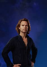 Barry Ferns first performed at the Fringe in 1999.