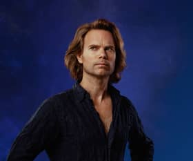 Barry Ferns first performed at the Fringe in 1999.