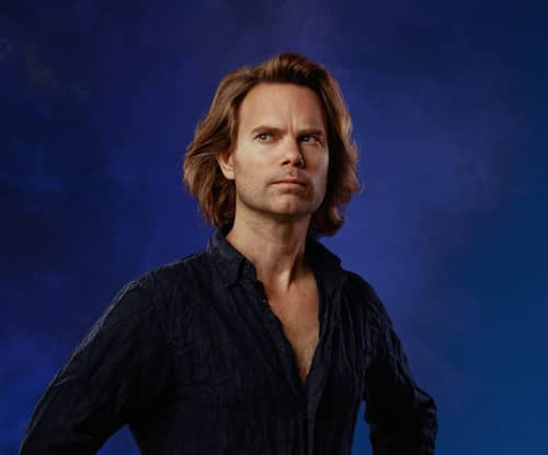 Barry Ferns first performed at the Fringe in 1999.