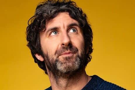 Comedian Mark Watson
