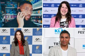 Several stars of Taskmaster will be in Edinburgh this festival season.