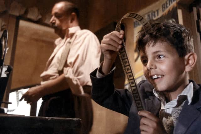 Cinema Paradiso will open the Filmhouse.