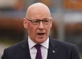 John Swinney has made a commitment around winter fuel payments in Scotland.