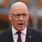 John Swinney has made a commitment around winter fuel payments in Scotland.