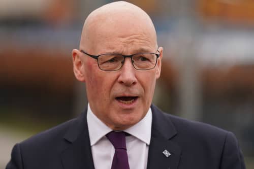 John Swinney has made a commitment around winter fuel payments in Scotland.