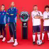Soccer Aid is back for 2025