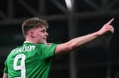 Reported Celtic transfer target Evan Ferguson has struggled for regular first-team football recently.