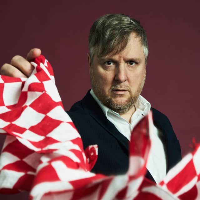 Tim Key appeared on Series 1 of Taskmaster, finishing in fourth place with 88 points. He remains a 'task consultant' on the show. Fresh from co-writing and starring in this year's critically-acclaimed comedy 'The Ballad of Wallis Island', he's at the Pleasance Courtyard this year with his latest show 'Loganberry' from 30 July to 17 August