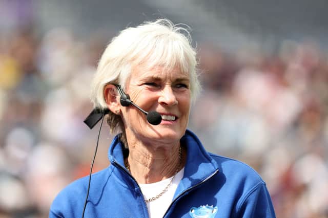 The 'Cosy Like Sunday Morning' event at 10.30am on Sunday, September 14, will be dedicated to all things cozy crime. Judy Murray will be there to talk about her book 'Game, Set and Murder', which sees an ace tennis coach reach a grisly end. She'll be joined by fellow authors Marnie Riches, Mel Pennant, and Jonathan Whitelaw.