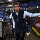 Giovanni van Bronckhorst is being lined up by Liverpool.