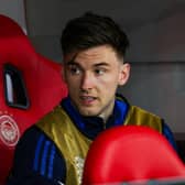 Kieran Tierney has returned to Celtic on a five-year deal.