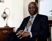 Academic and human rights campaigner Sir Geoff Palmer.