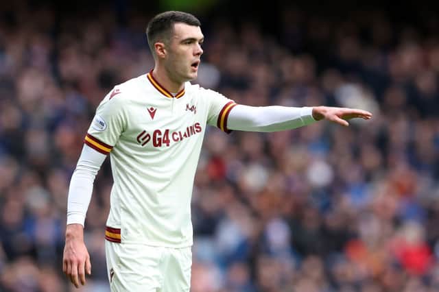 Lennon Miller is expected to depart Motherwell this summer - but no official offers have been received as yet.