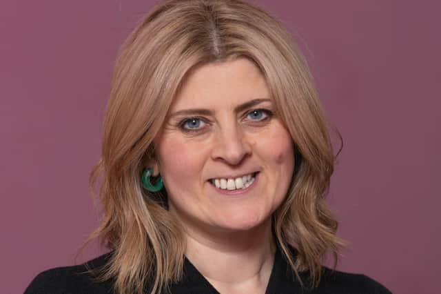 Amina Shah is national librarian and chief executive of the National Library of Scotland.
