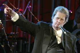 Brian Wilson was never short of something interesting to say.