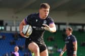 Rory Darge's new contract ties him to Glasgow Warriors for three more seasons.