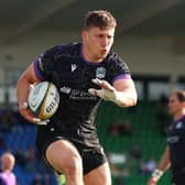 Rory Darge's new contract ties him to Glasgow Warriors for three more seasons.