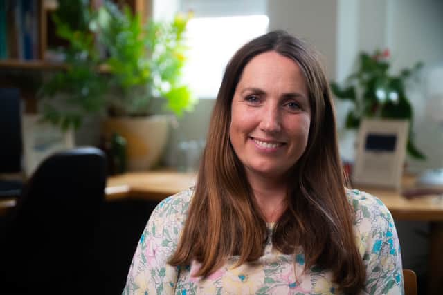 Dr Susie Davies, founder of the Papaya charity. Picture: Contributed