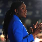 Conservative Party leader Kemi Badenoch