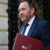 Scottish Secretary Ian Murray