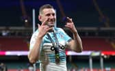 Finn Russell has already helped Bath win the European Challenge Cup this season, beating Lyon in the final in Cardiff.