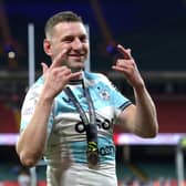 Finn Russell has already helped Bath win the European Challenge Cup this season, beating Lyon in the final in Cardiff.