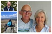 King's Birthday Honours: Writer and historian Alistair Moffat (top left), Zahrah Mahmood, President of Ramblers Scotland (bottom left) and John and Lorna Norgrove (right), of the Linda Norgrove Foundation, have all been recognised.