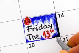 It's one of the unluckiest days of the year. But why?