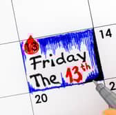 It's one of the unluckiest days of the year. But why?