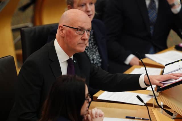 John Swinney