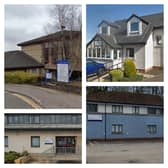 The 13 leading GP surgeries in Falkirk where patients are happiest.