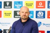 Scotland head coach Gregor Townsend announces his squad for the Skyscanner Pacific Tour.
