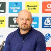 Scotland head coach Gregor Townsend announces his squad for the Skyscanner Pacific Tour.