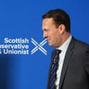 Scottish Conservative leader Russell Findlay