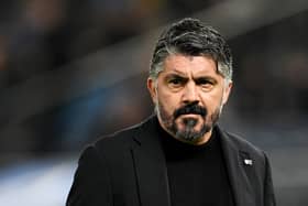 Former Rangers midfielder Gennaro Gattuso has been appointed the new head coach of Italy. (Photo by Stuart Franklin/Getty Images)