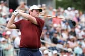 Bob MacIntyre pictured during the third round of the 125th US Open at Oakmont Country Club in Pennsylvania