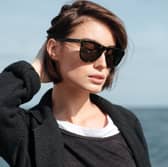 Get up to 69% off designer sunglasses including Karen Millen, Hugo Boss, Marc Jacobs and Caroline Herrera 